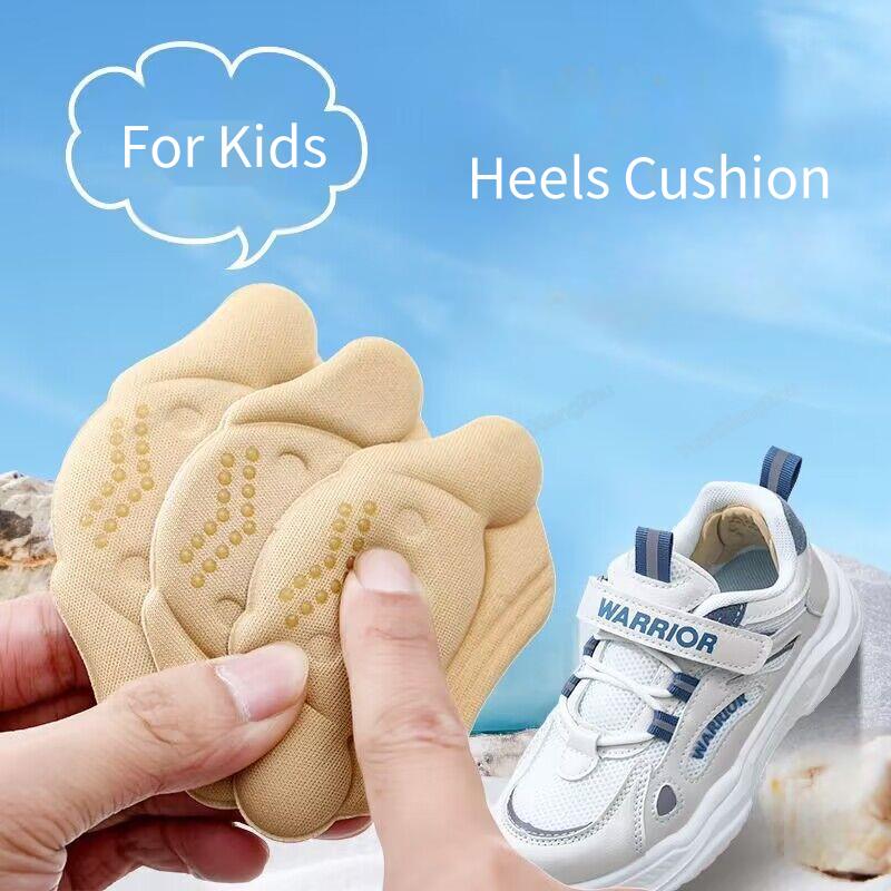 Sneaker Protector - 快適なヒールステッカー,靴のインソール,スニーカー,滑り止め,ヒールプロテクター,子供用,サイズ調整,新品