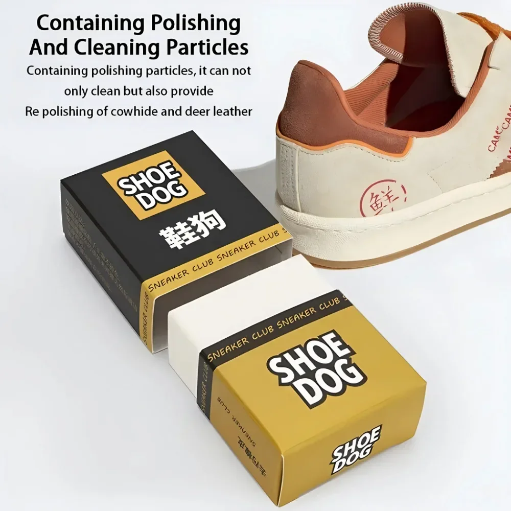Sneaker Care Spray - 携帯用シューズワイパー、靴磨き、防水クリーニング、スエードレザーのスニーカー用、ゴムの汚れ落とし、靴用クリーナー