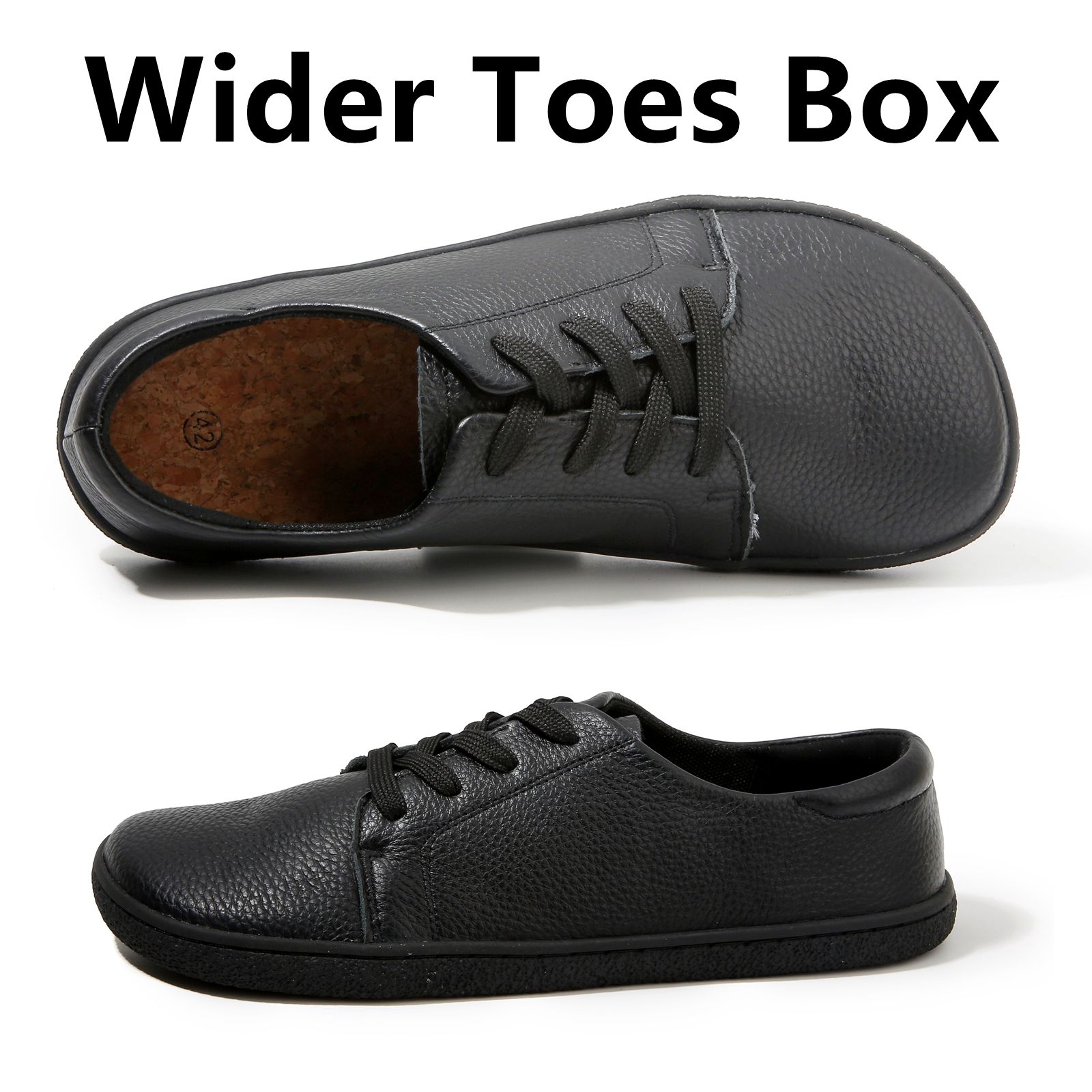 TONGLEPAO 春、秋、裸足、本革メンズレディーススニー - Sneaker Box のレビューと価格