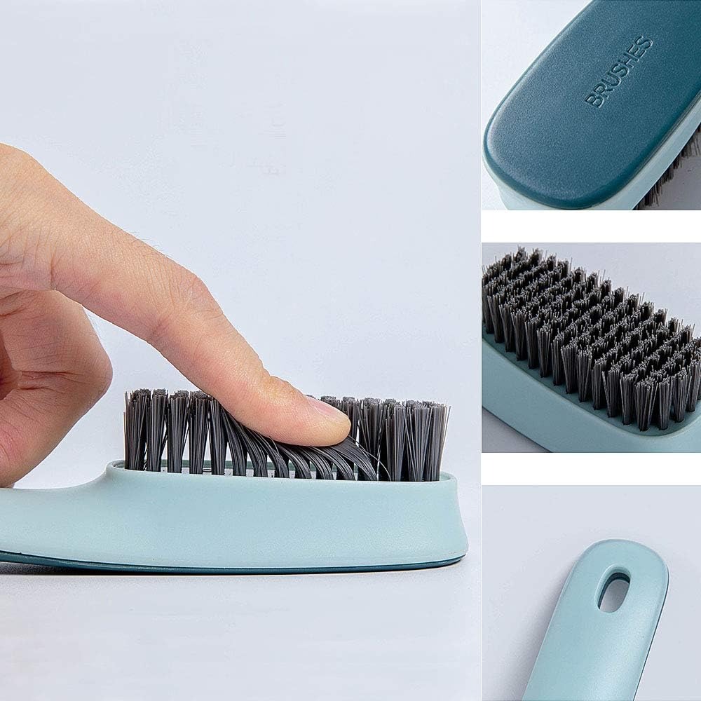 1パック ハンドヘルドシューズクリーニングブラシ 多機能靴洗 - Shoe Cleaning Brush のレビューと価格