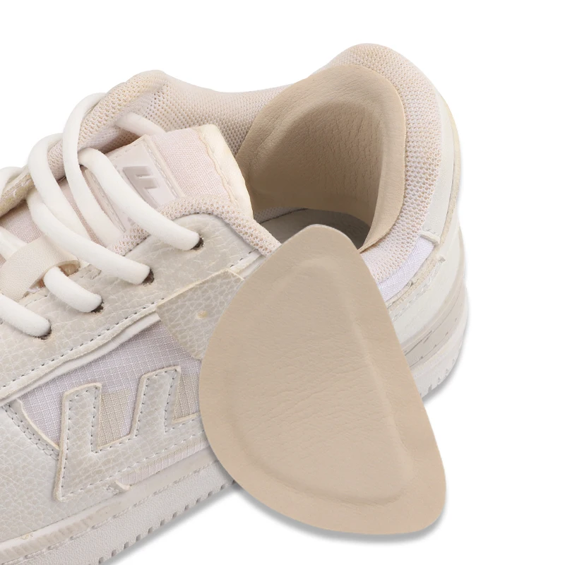 スポーツシューズパッチ,革の靴パッド,かかとの保護ステッカー - Sneaker Protector のレビューと価格